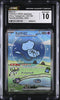 CGC 10 Mew Ex SAR 347/190 SV4a Shiny Treasure Pokemon Japanese Bubble