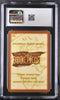 CGC 10 One Piece CHB Luffy Carddass Hyper Battle 2001 C428 Vintage Japanese