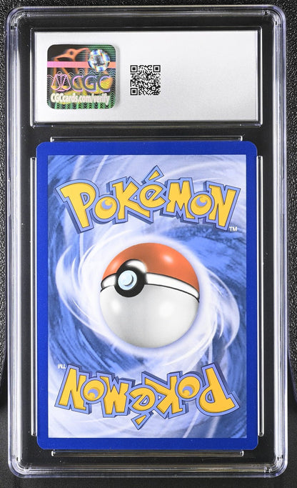 CGC 10 Pikachu & Zekrom GX Black Star Promo SM168 Pokemon PSA