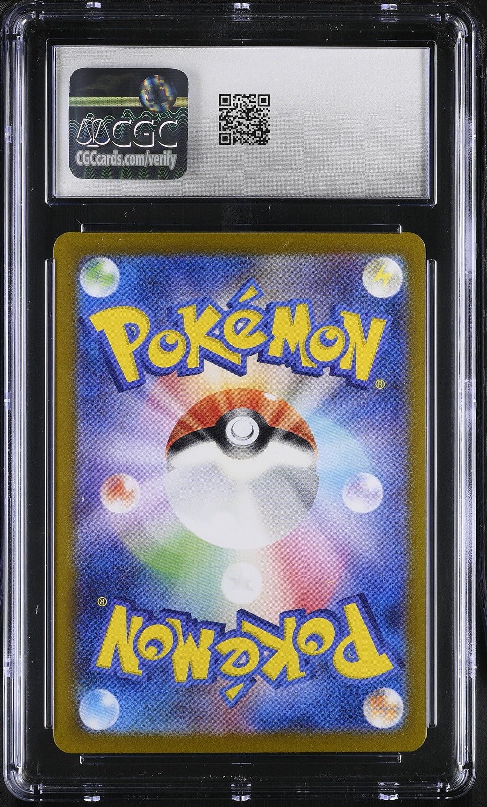 CGC 10 Pokemon Greninja ex Crimson Haze 090/066 Special Art Rare Japanese