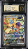 CGC 10 PRISTINE Hop's Zacian EX 128/100 Pokémon Battle Partners 2025 Japanese