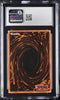 CGC 10 Yugioh Twin Headed Thunder Dragon MRD-120 Metal Raiders INSUFFICIENT INK