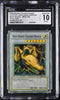 CGC 10 Yugioh Twin Headed Thunder Dragon MRD-120 Metal Raiders INSUFFICIENT INK