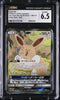 CGC 6.5 Eevee GX 188/173 SR SM12a Tag All Stars 2019 Pokemon Japanese