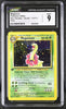 CGC 9 Meganium Neo Genesis 1st Edition 11/111 Holo Pokemon PSA