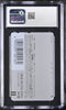 CGC 9 Rare Alt Art 1998 Phone Card Ana Airlines Pikachu Pichu & Johto PSA