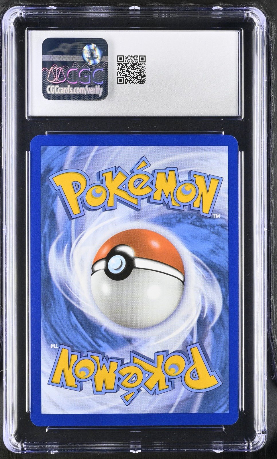 CGC 9.5 Groudon 199/182 Pokemon Paradox Rift Illustration Rare Alt Art