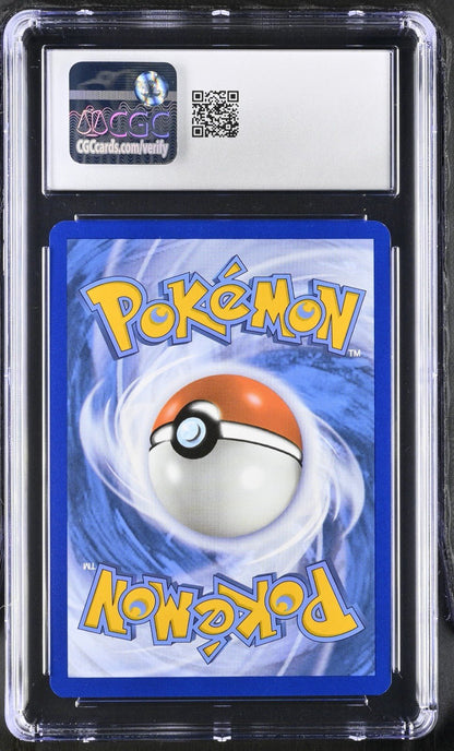 CGC 9.5 Groudon 199/182 Pokemon Paradox Rift Illustration Rare Alt Art