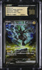 CGC PRISTINE 10 Zekrom ex Pokémon 2025 Japanese Black Bolt 169/086 SAR Holo