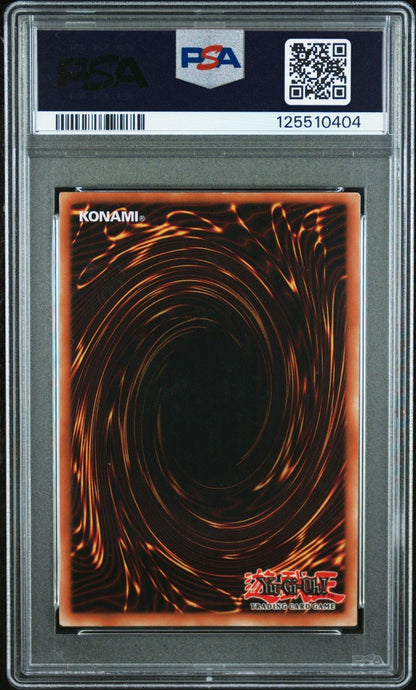 Chaos Emperor Dragon - Envoy of the End DPKB - EN016 1st ed Ultimate PSA 7