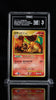 Charizard Stormfront Holo 092/092 TAG 3 Japanese Pokemon 1st Ed