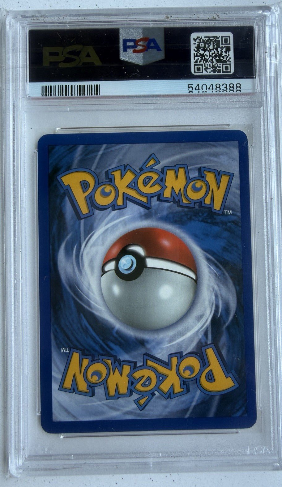 Charmander 49/100 EX Crystal Guardians PSA 10 Pokemon