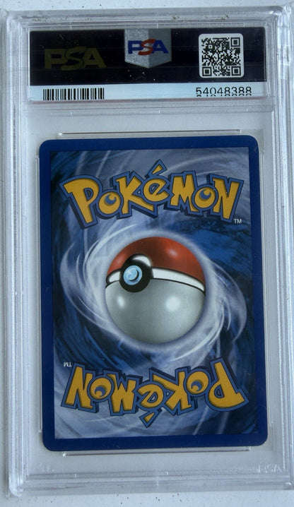 Charmander 49/100 EX Crystal Guardians PSA 10 Pokemon