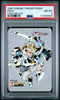 Chrono Trigger Promo Frog Cracked Ice 1995 Special Card PSA 8