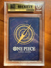 Crocodile OP14-120 Championship 26-27 Top Prize ONE PIECE Japanese BGS 9.5