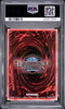 Dark Magician Girl DDM Blue Secret Rare Japanese 2001 Promo Japanese PSA 8