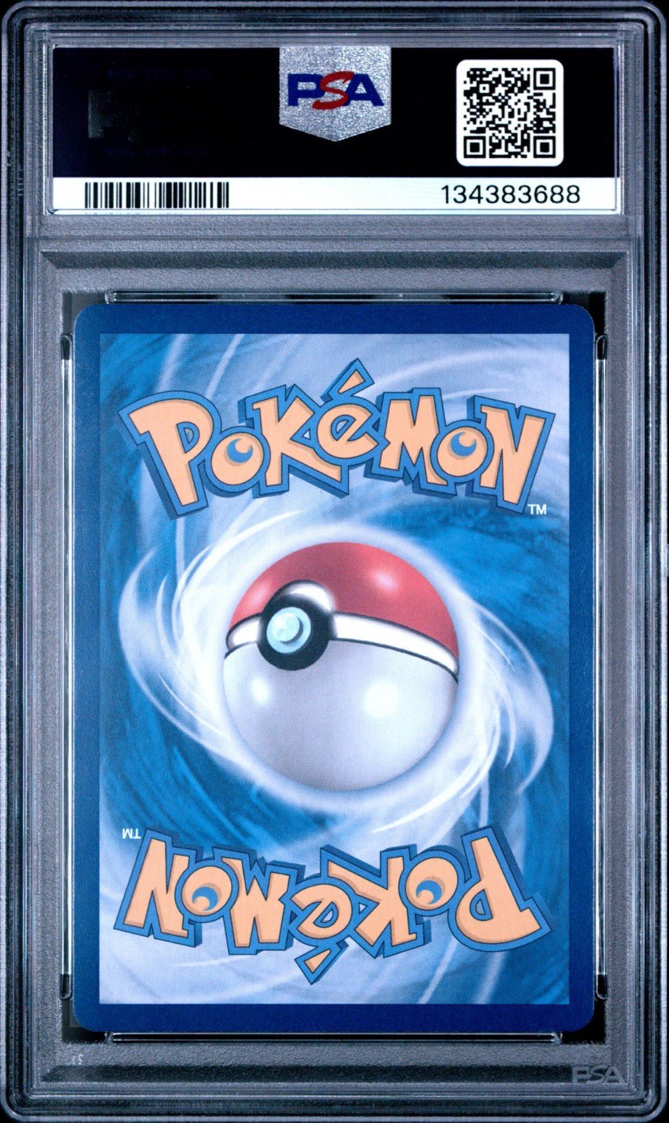 Ditto PROMO - 173/SV - P Pokemon Japanese PSA 8