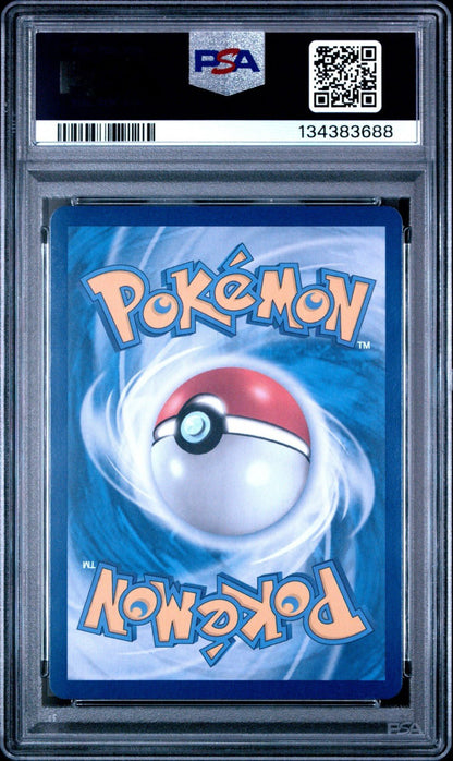 Ditto PROMO - 173/SV - P Pokemon Japanese PSA 8