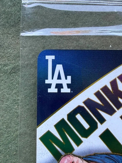 (Dodger Luffy) Monkey D. Luffy Leader (Sealed) One Piece Card Game EB02 - 010