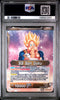 Dragon Ball BT26-090 Special Leader Rare Goku Gohan Battling Father Son PSA 10