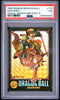 Dragon Ball Japanese Visual Adventure 5 170 Prism Son Goku 1992 PSA 7