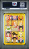 Dragon Ball Japanese Visual Adventure 95 215 Prism Ultimate 1995 PSA 7