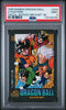Dragon Ball Japanese Visual Adventure 95 244 Z Fighters 1995 PSA 9
