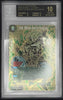 Dragon Ball Premium Broly Ultimate Agent of Destruction SCR Alt Art BGS 10 Black Label Pristine