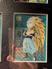 Dragon ball Z Visual Adventure Prism Son Goku Vegata Gotenks Buu Set Frame LP