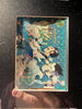 Dragon ball Z Visual Adventure Prism Son Goku Vegata Gotenks Buu Set Frame LP