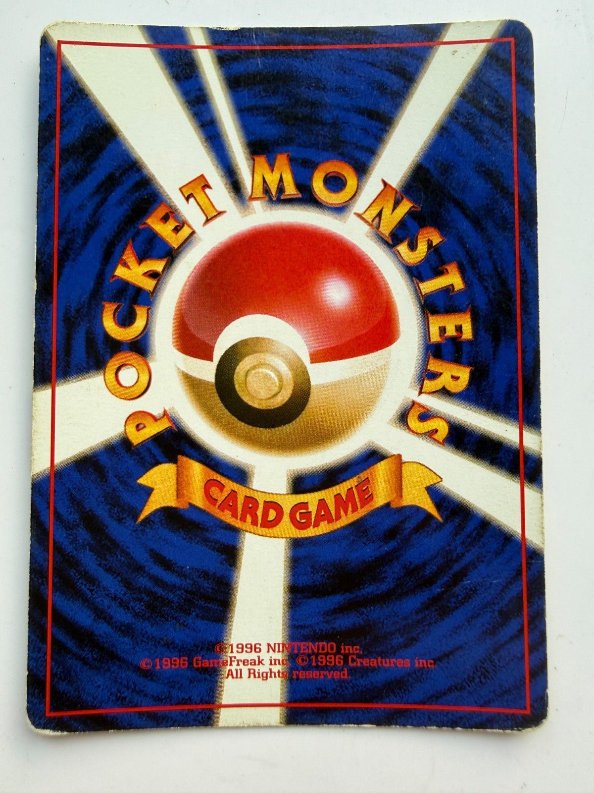 Dragonite Holo No. 149 Game Boy Promo 1998 Pokemon Japanese MP+