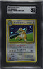 Dragonite Pokemon (1998) Japanese Promo Holo Gameboy Promo No. 149 SGC 8