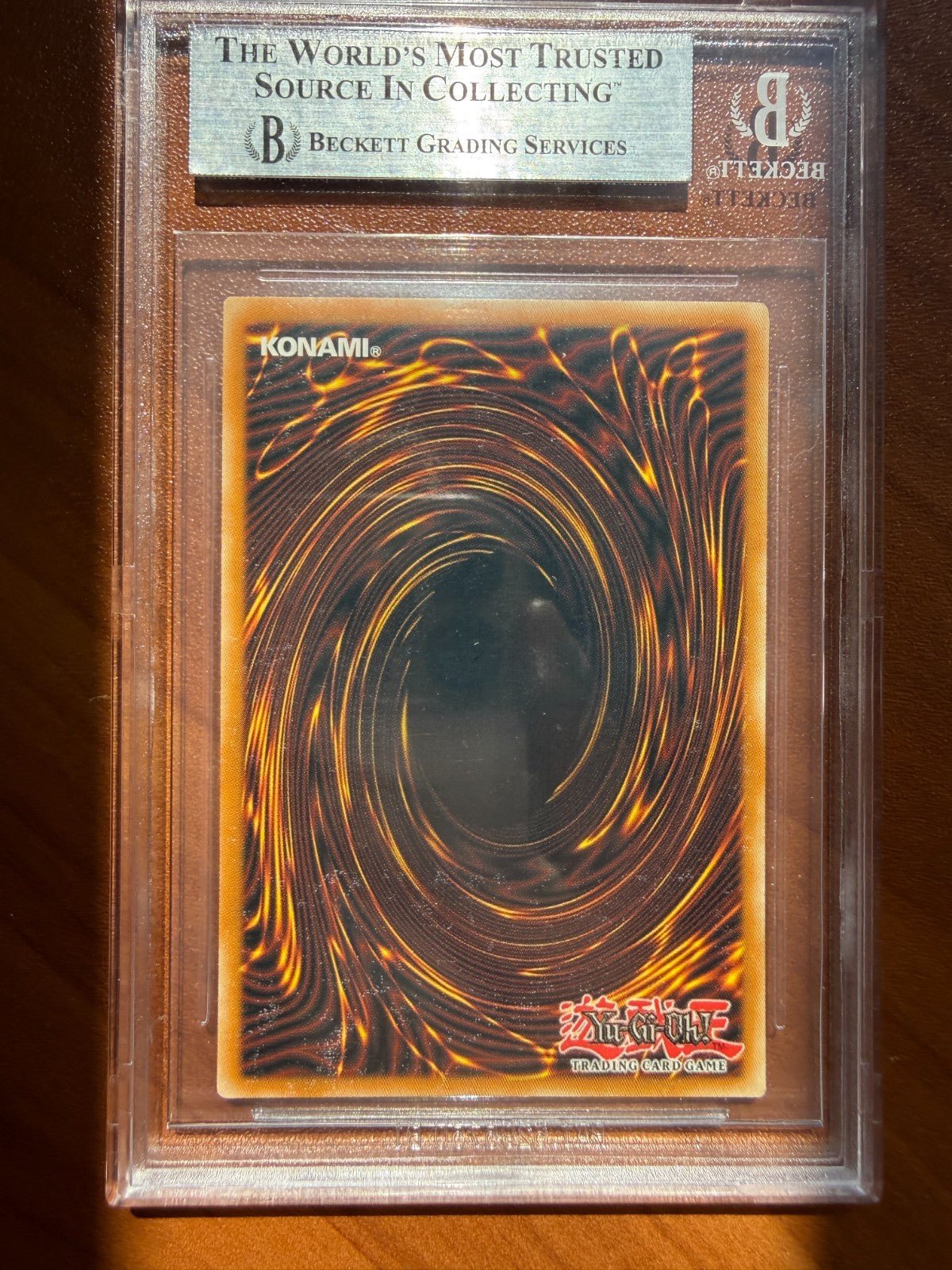 Elemental Hero Chaos Neos GLAS-EN036 1st Edition Ghost Rare YuGiOh BGS 7
