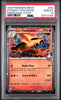 Ethan's Typhlosion STAFF Promo PSA 10 034/182 Destined Rivals Pokemon