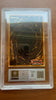 Flame Swordsman 1st Edition LOB-003 Legend of Blue Eyes AGS 8 Yu-Gi-Oh