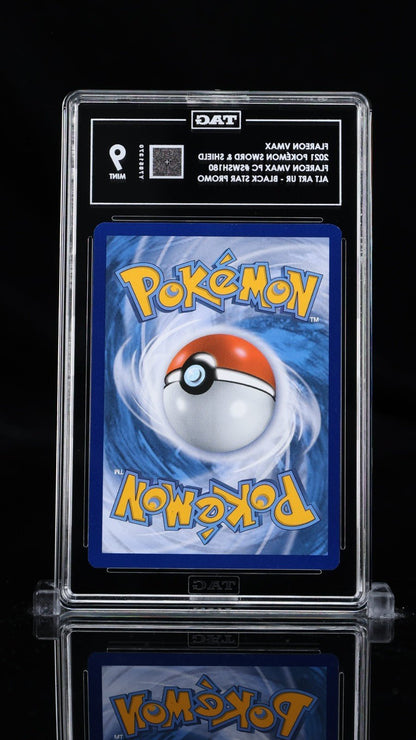 Flareon VMAX SWSH180 Full Art TAG 9 Pokemon