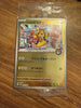 Fukuoka's Pikachu - 289/SV - P SEALED Pokemon Center Hiroshima Promo