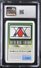 Gon C132 HUNTER × HUNTER CARDDASS HYPER BATTLE 2001 Part 5 CGC 8.5