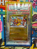 Gradient Colors Graded Card Slab Protector Glitter TPU Bumper For PSA/CGC 35PT