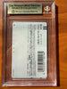 Hajime no Ippo First Step Phone Card BGS 9.5