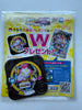 Hoopa & Pikachu Promo 155/XY-P SEALED 2015 Japanese Pokemon