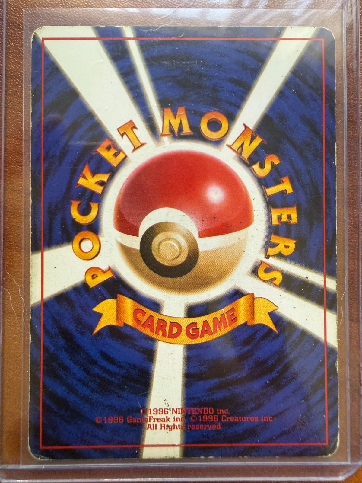 HP Dragonite Game Boy GB No. 149 Promo Pokemon Holo Japanese