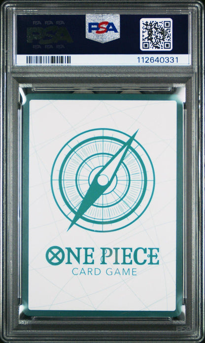 Kaido Gold DON!! PSA 10 - PRB01 Premium Booster - The Best - One Piece TCG. 2