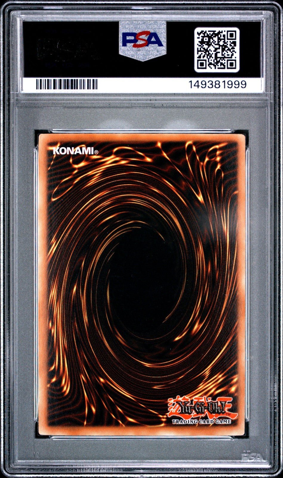 Kaiser Sea Horse SKE-015 Starter Deck: Kaiba Evolution 1st Edition PSA 10 POP 19