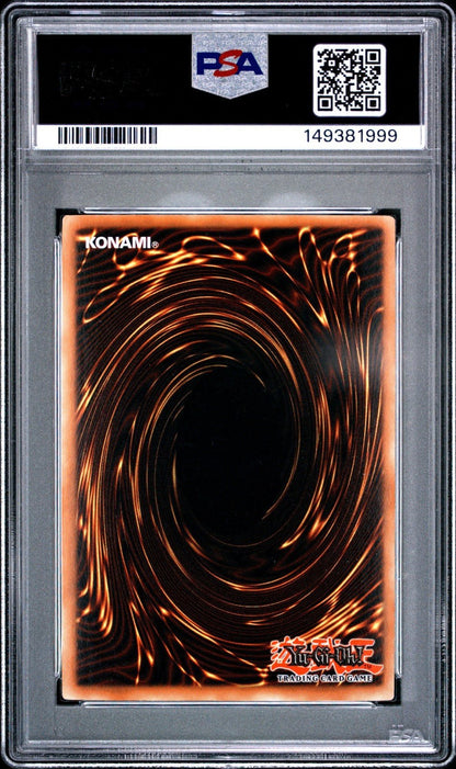 Kaiser Sea Horse SKE-015 Starter Deck: Kaiba Evolution 1st Edition PSA 10 POP 19