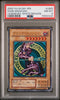 Konami Yu-Gi-Oh! Dark Magician LB-05 Japanese 2000 Holo Ultra Rare PSA 8