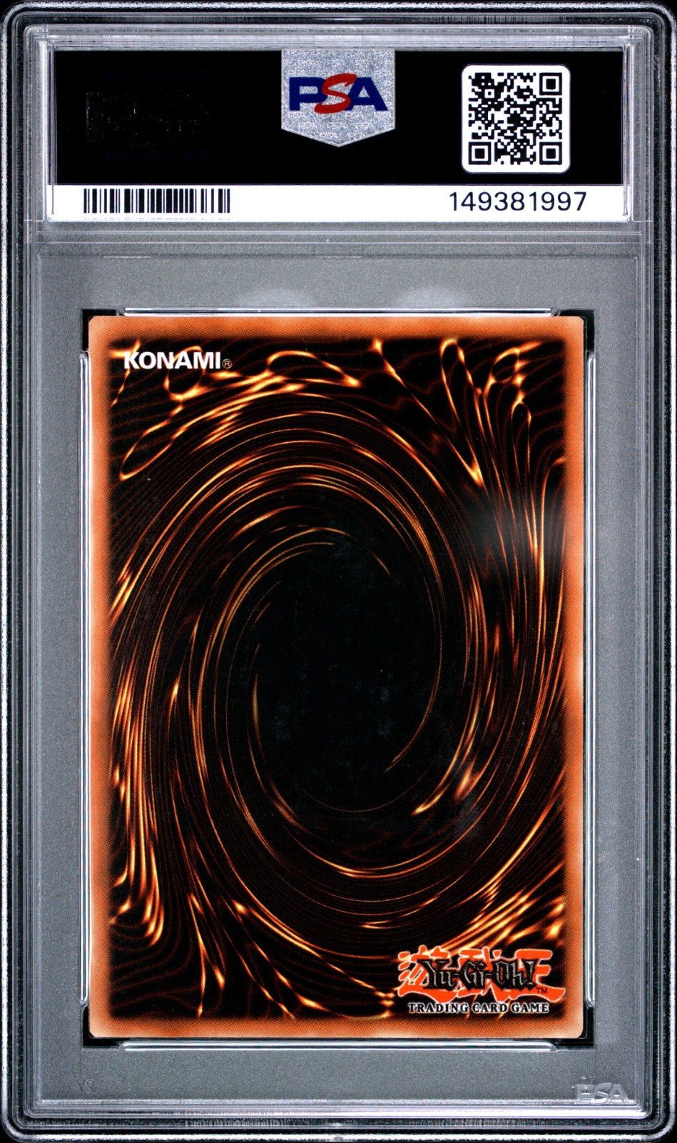 Lord Of D. PSA 9 SKE-016 1st Edition Yugioh Kaiba Evolution