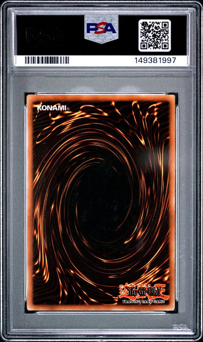 Lord Of D. PSA 9 SKE-016 1st Edition Yugioh Kaiba Evolution