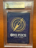 Luffy OP13 - 118 Manga Alt Art Carrying on His Will One Piece Japanese BGS 9.5