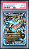 M Charizard EX PSA 10 055/080 XY2 Wild Blaze 1st ED Japanese Pokémon